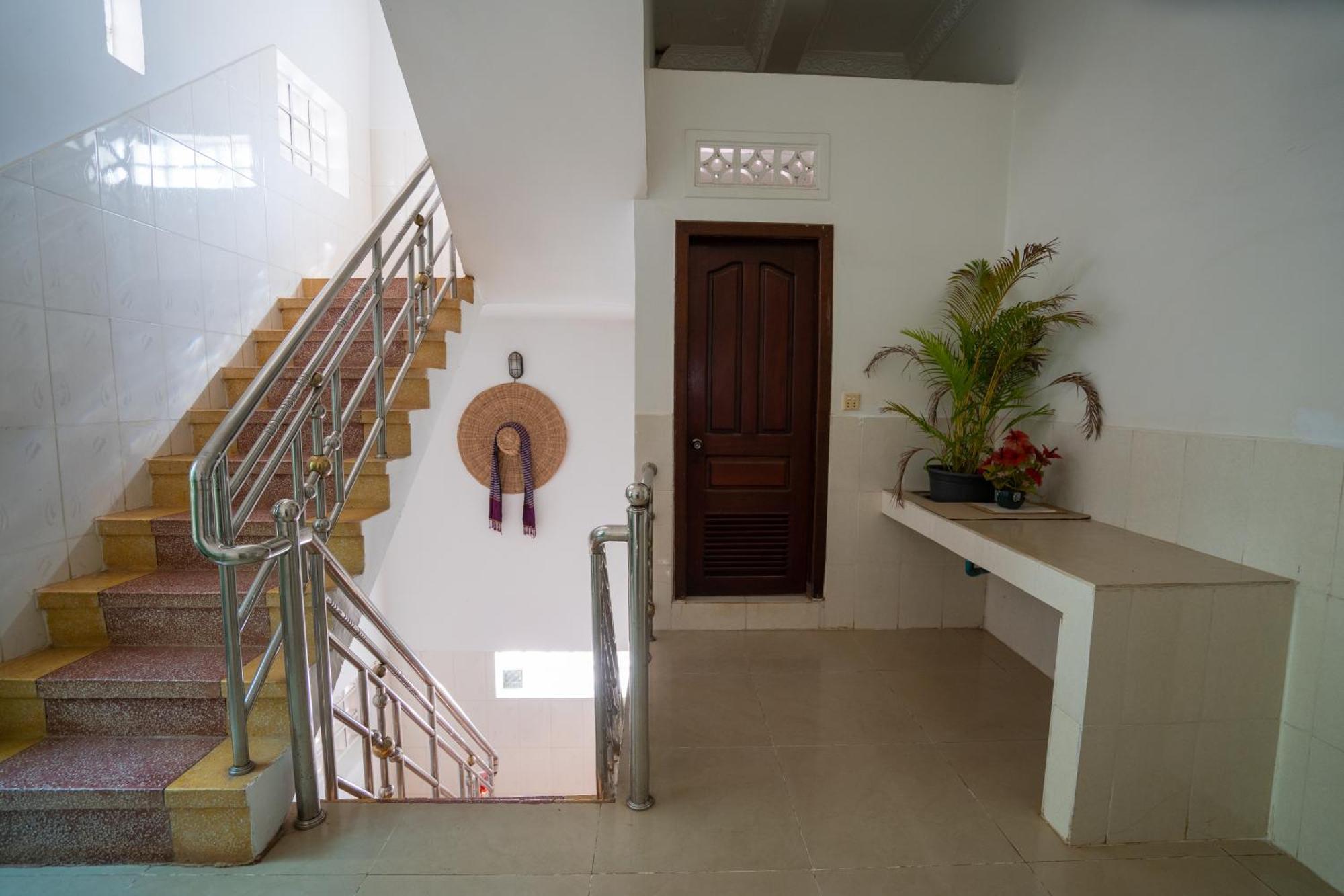 Zen Angkor Guest House Siem Reap Exterior foto